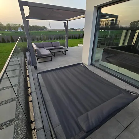 Premium House Osztynek Villa Olsztynek Exterior photo